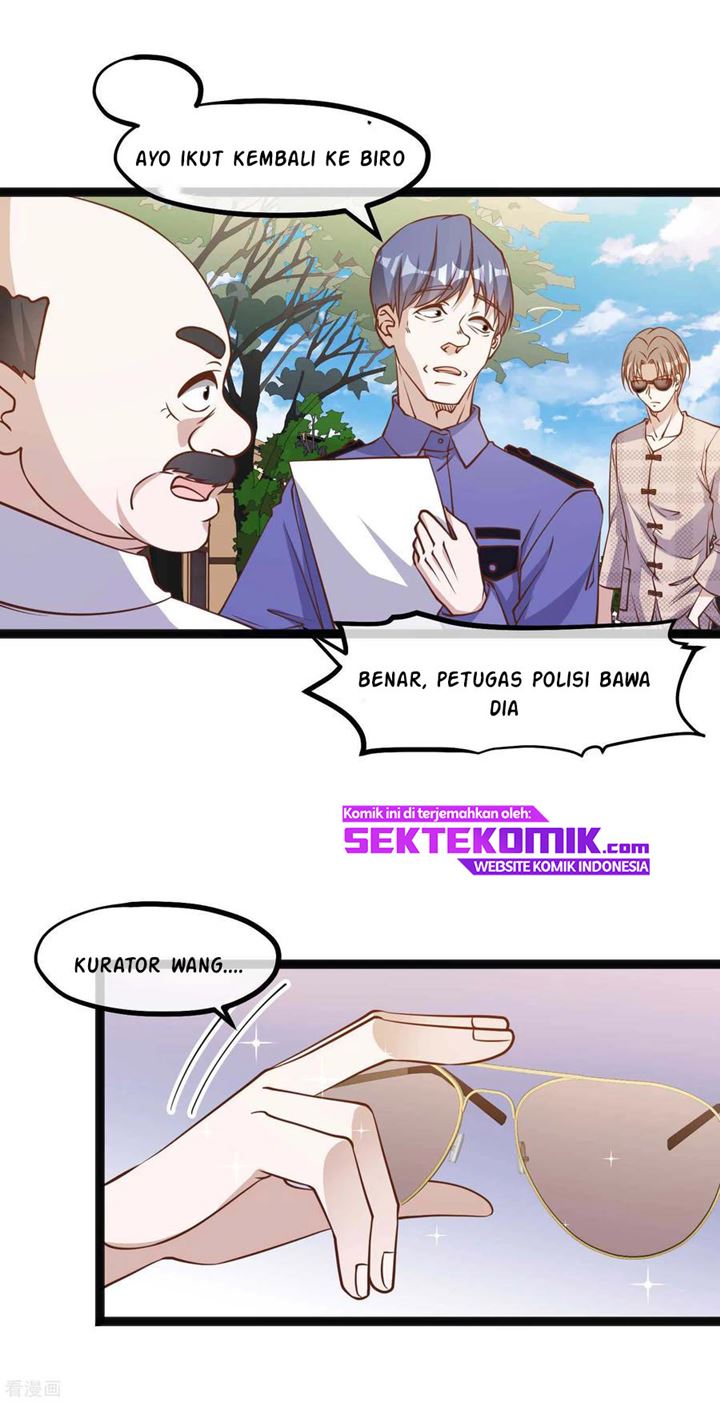 God Fisherman Chapter 135 Bahasa Indonesia